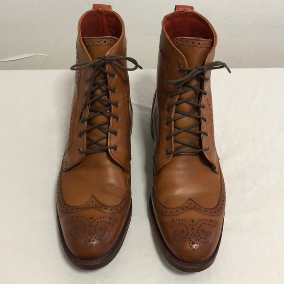 dalton wingtip dress boots